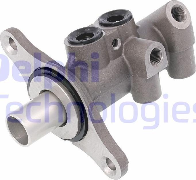 Delphi LM80663 - Cilindro maestro del freno www.autoricambi360.it