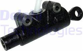 Delphi LM80140 - Cilindro trasmettitore, Frizione www.autoricambi360.it