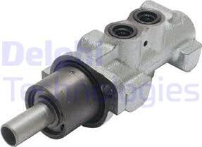 Delphi LM80111 - Cilindro maestro del freno www.autoricambi360.it
