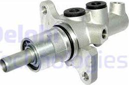 Delphi LM80189 - Cilindro maestro del freno www.autoricambi360.it