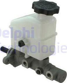 Delphi LM80351 - Cilindro maestro del freno www.autoricambi360.it