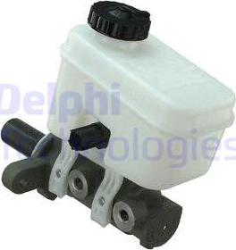 Delphi LM80331 - Cilindro maestro del freno www.autoricambi360.it