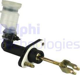 Delphi LM80326 - Cilindro maestro del freno www.autoricambi360.it
