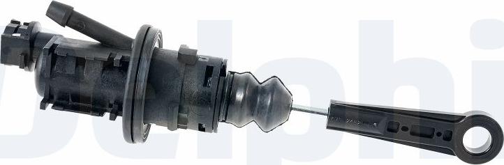 Delphi LM80755 - Cilindro trasmettitore, Frizione www.autoricambi360.it