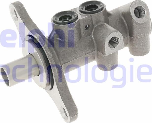 Delphi LM80715 - Cilindro maestro del freno www.autoricambi360.it