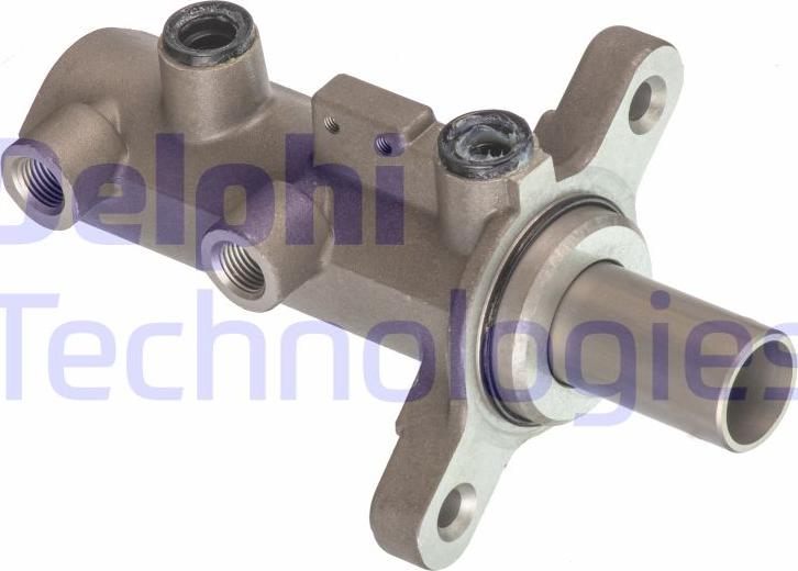 Delphi LM80725 - Cilindro maestro del freno www.autoricambi360.it