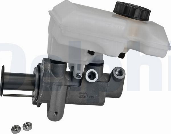 Delphi LM80776 - Cilindro maestro del freno www.autoricambi360.it