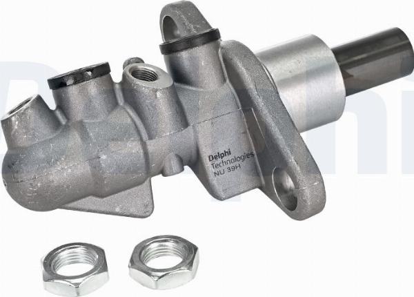 Delphi LM80773 - Cilindro maestro del freno www.autoricambi360.it