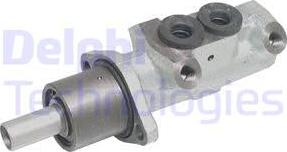 Delphi LM70357 - Cilindro maestro del freno www.autoricambi360.it