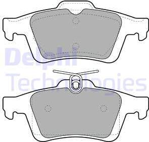 Samko 5SP815 - Kit pastiglie freno, Freno a disco www.autoricambi360.it