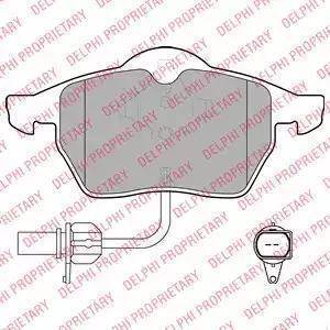 TRW GDB7824 - Kit pastiglie freno, Freno a disco www.autoricambi360.it
