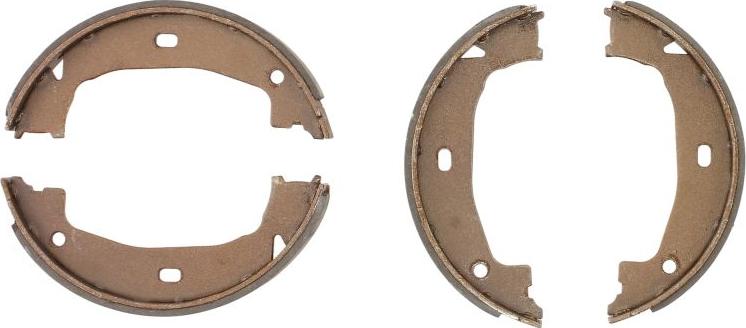 Delphi LS1851 - Kit ganasce, Freno stazionamento www.autoricambi360.it