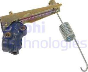 Delphi LV40100 - Modulatore frenata www.autoricambi360.it