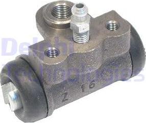 Delphi LW62117 - Cilindretto freno www.autoricambi360.it