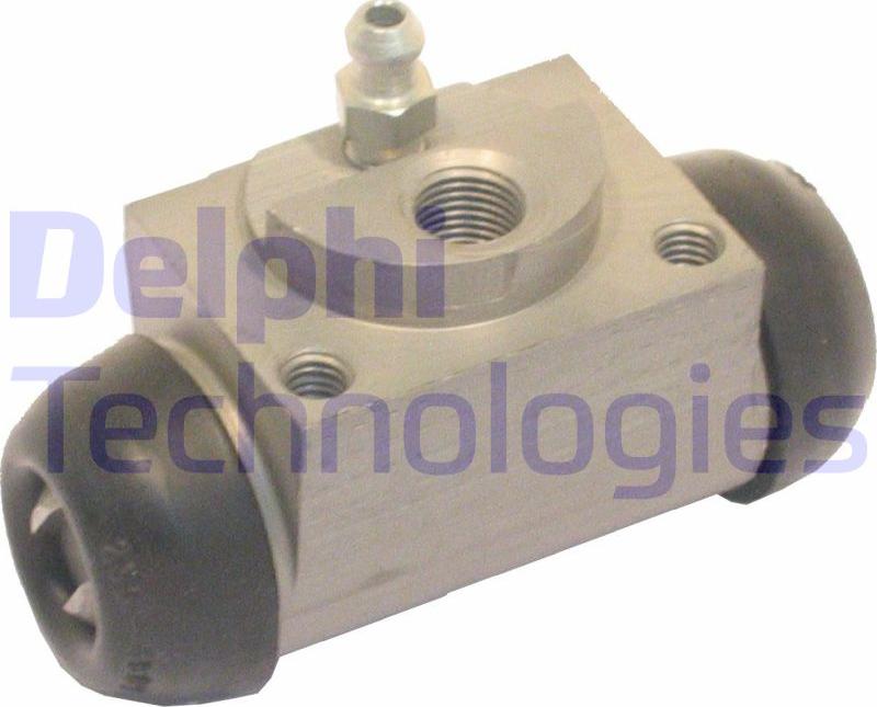 Delphi LW62121 - Cilindretto freno www.autoricambi360.it