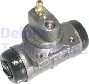 Delphi LW80114 - Cilindretto freno www.autoricambi360.it