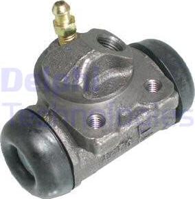 Delphi LW22135 - Cilindretto freno www.autoricambi360.it