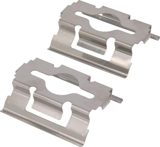 Delphi LX0409 - Kit accessori, Pastiglia freno www.autoricambi360.it