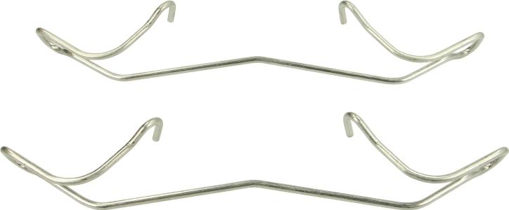 Delphi LX0436 - Kit accessori, Pastiglia freno www.autoricambi360.it