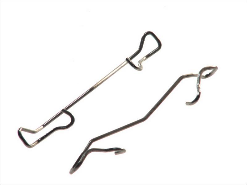 Delphi LX0088 - Kit accessori, Pastiglia freno www.autoricambi360.it