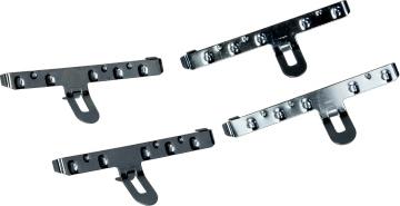 Delphi LX0071 - Kit accessori, Pastiglia freno www.autoricambi360.it