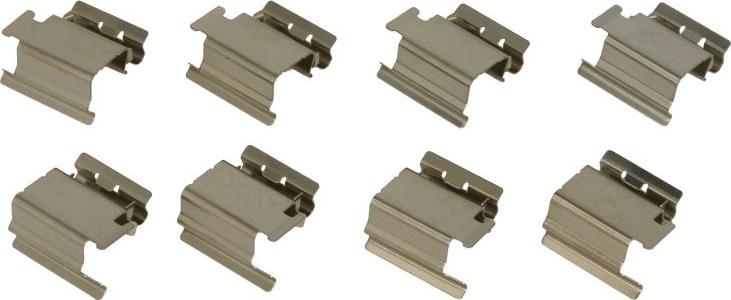 Delphi LX0313 - Kit accessori, Pastiglia freno www.autoricambi360.it