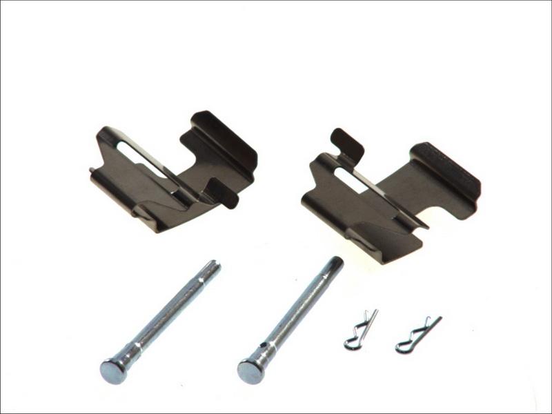 Delphi LX0270 - Kit accessori, Pastiglia freno www.autoricambi360.it