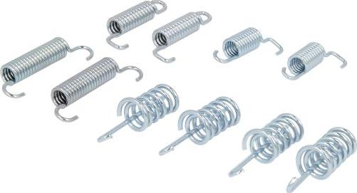 Delphi LY1404 - Kit accessori, Ganasce freno stazionamento www.autoricambi360.it
