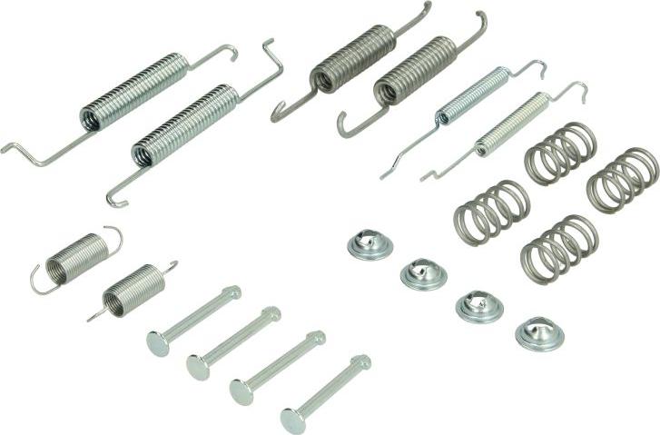 Delphi LY1121 - Kit accessori, Ganasce freno www.autoricambi360.it