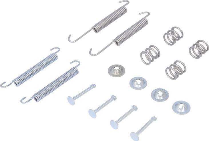 Delphi LY1384 - Kit accessori, Ganasce freno stazionamento www.autoricambi360.it