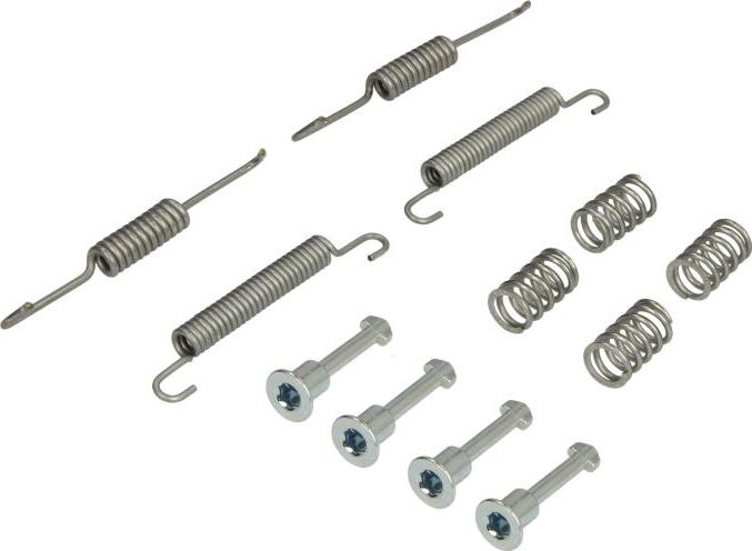 Delphi LY1330 - Kit accessori, Ganasce freno stazionamento www.autoricambi360.it