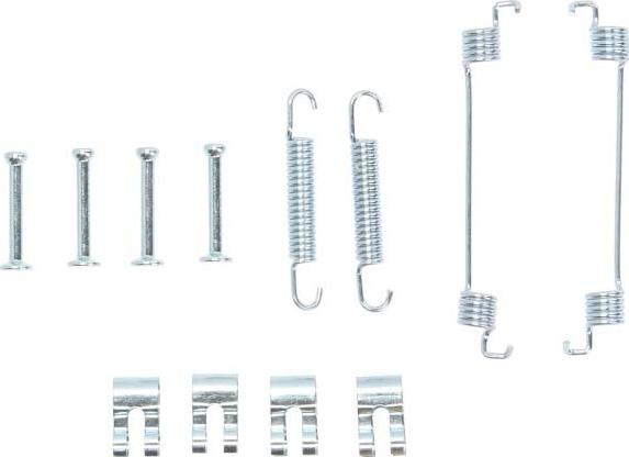 Delphi LY1267 - Kit accessori, Ganasce freno www.autoricambi360.it