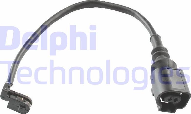 Delphi LZ0328 - Contatto segnalazione, Usura past. freno / mat. d'attrito www.autoricambi360.it