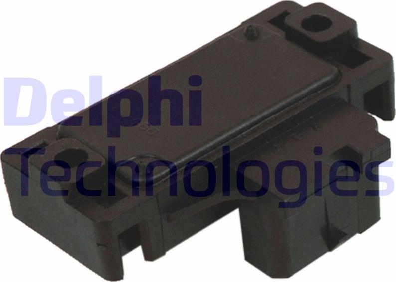 Delphi PS10075-11B1 - Sensore, Pressione collettore d'aspirazione www.autoricambi360.it
