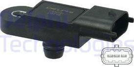 Delphi PS10167 - Sensore, Pressione collettore d'aspirazione www.autoricambi360.it