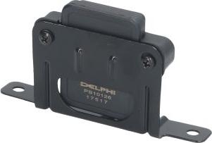 Delphi PS10126 - Sensore, Pressione collettore d'aspirazione www.autoricambi360.it
