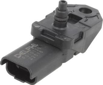 Delphi PS10120 - Sensore, Pressione collettore d'aspirazione www.autoricambi360.it