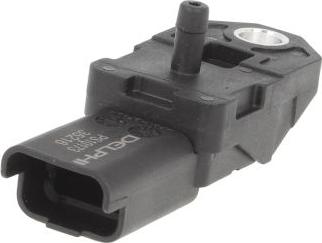 Delphi PS10173 - Sensore, Pressione collettore d'aspirazione www.autoricambi360.it