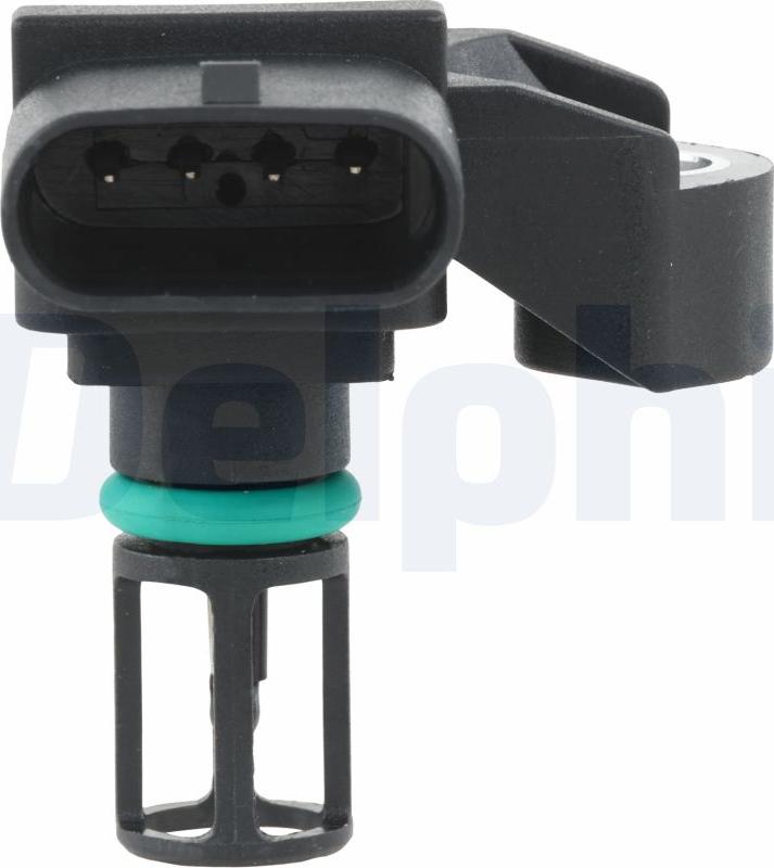 Delphi PS20131-12B1 - Sensore, Pressione collettore d'aspirazione www.autoricambi360.it