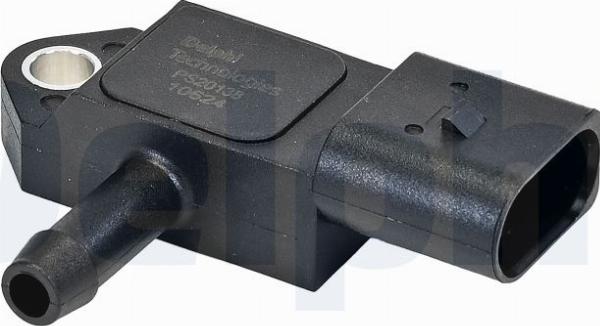 Delphi PS20138-12B1 - Sensore, Pressione collettore d'aspirazione www.autoricambi360.it