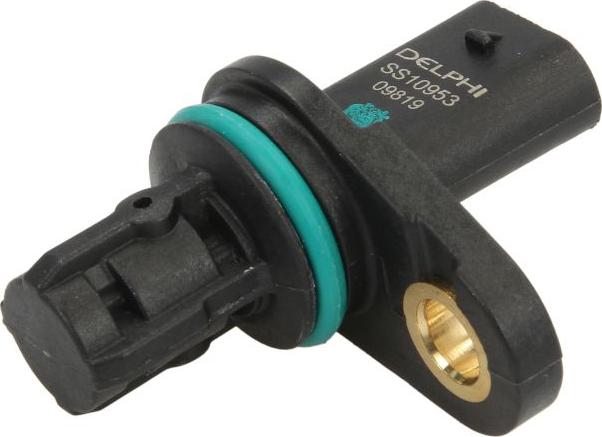 Delphi SS10953 - Sensore, Posizione albero a camme www.autoricambi360.it