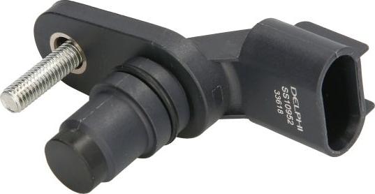 Delphi SS10952 - Sensore, Posizione albero a camme www.autoricambi360.it