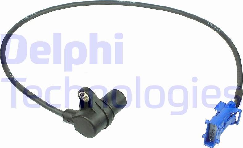 Delphi SS10960 - Generatore di impulsi, Albero a gomiti www.autoricambi360.it