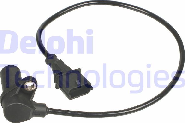 Delphi SS10961 - Generatore di impulsi, Albero a gomiti www.autoricambi360.it