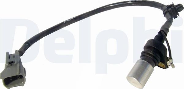 Delphi SS10901-17B1 - Generatore di impulsi, Albero a gomiti www.autoricambi360.it