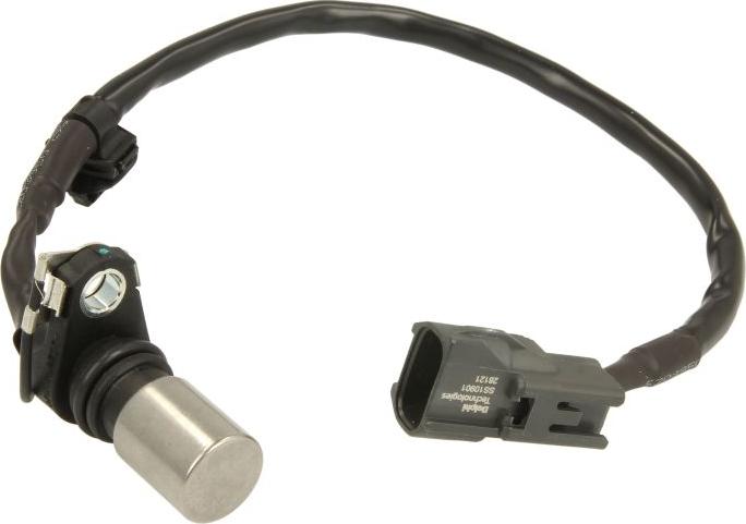 Delphi SS10901 - Generatore di impulsi, Albero a gomiti www.autoricambi360.it