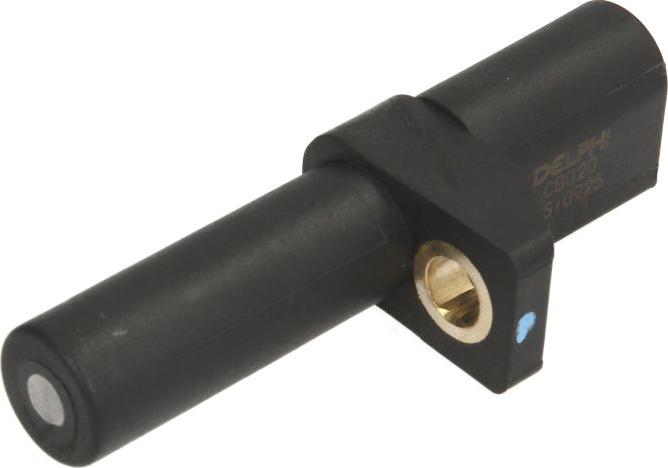 Delphi SS10925 - Generatore di impulsi, Albero a gomiti www.autoricambi360.it