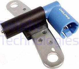 Delphi SS10923 - Generatore di impulsi, Albero a gomiti www.autoricambi360.it