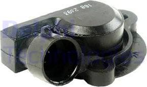 Delphi SS10425-11B1 - Sensore, Regolazione valvola farfalla www.autoricambi360.it