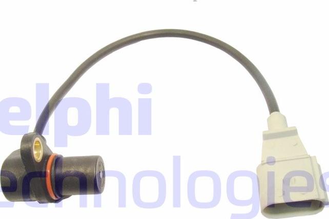 Delphi SS10811 - Generatore di impulsi, Albero a gomiti www.autoricambi360.it